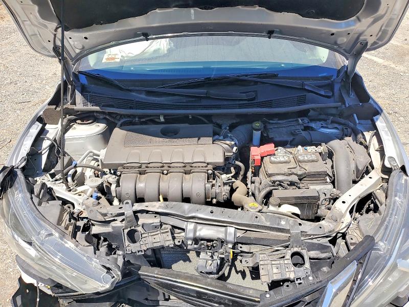 Photo 11 from auction – 2019 NISSAN SENTRA with VIN 3N1AB7AP3KY448361