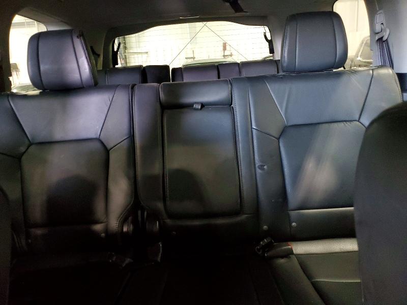 Photo 10 from auction – 2013 HONDA PILOT with VIN 5FNYF4H52DB083270