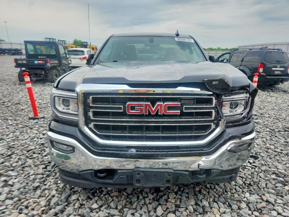Photo 5 from auction – 2018 GMC SIERRA with VIN 2GTV2MEC6J1108543