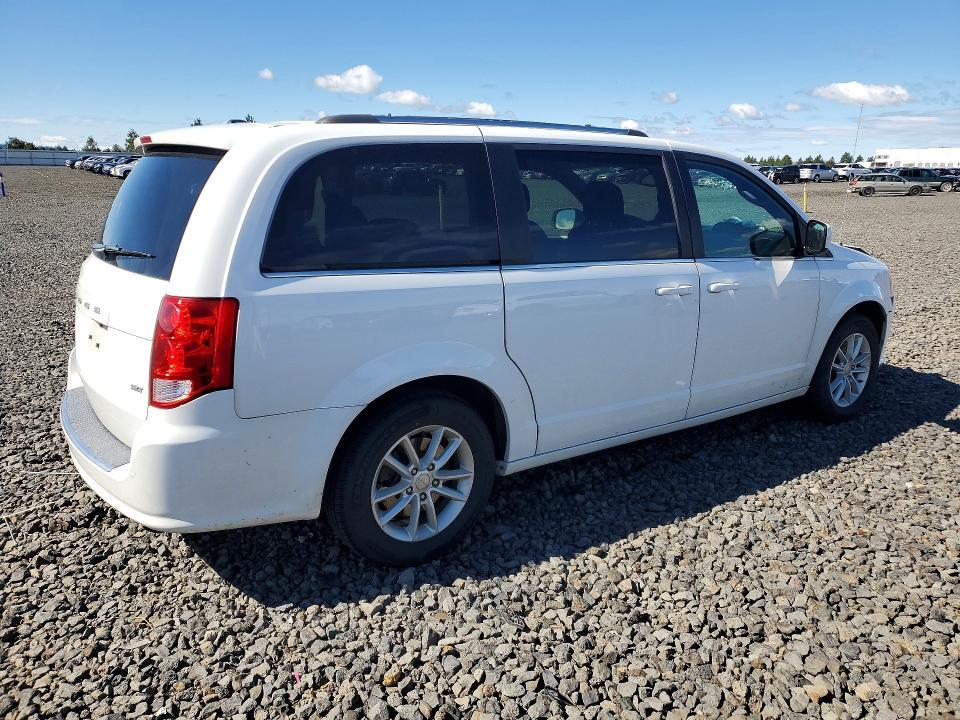 Photo 3 from auction – 2020 DODGE GRAND CARAVAN with VIN 2C4RDGCG8LR154253