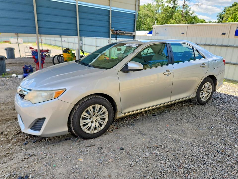 2014 TOYOTA CAMRY - Търг №58688976