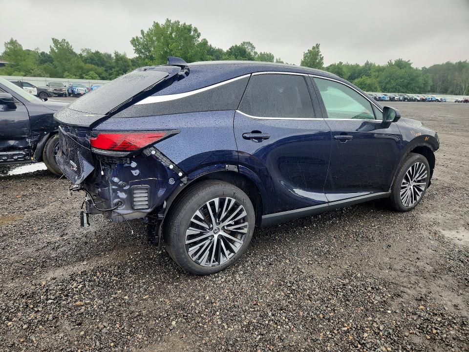 Photo 3 from auction – 2024 LEXUS RX 350H with VIN 2T2BBMCA4RC029630