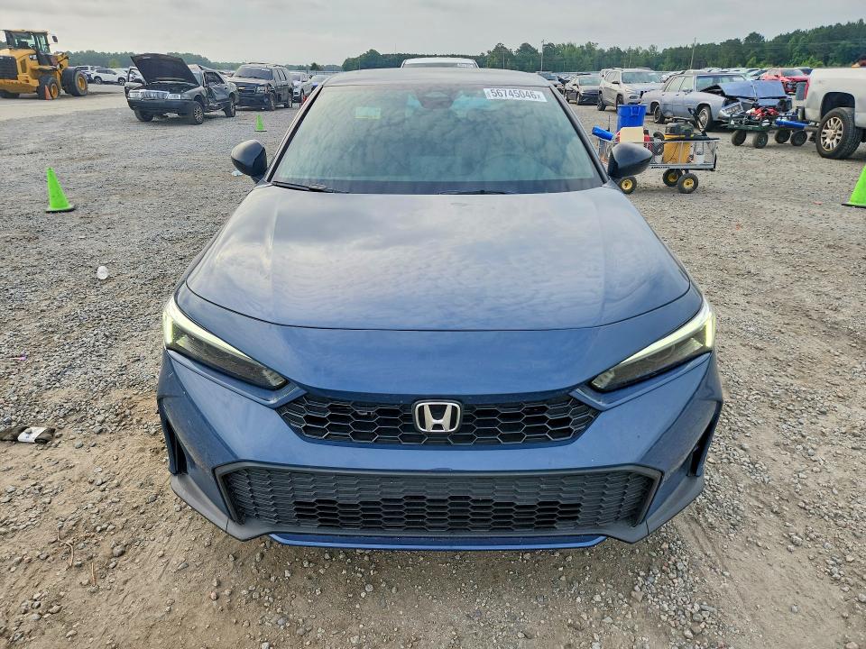 Photo 5 from auction – 2025 HONDA CIVIC with VIN 2HGFE4F87SH319766