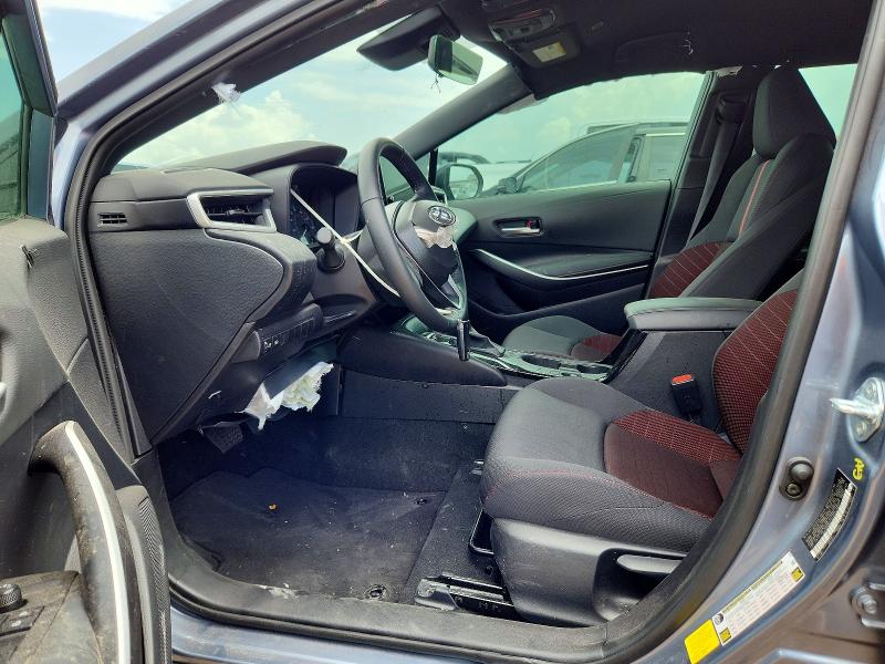 Photo 7 from auction – 2025 TOYOTA COROLLA with VIN 5YFS4MCE9SP236585