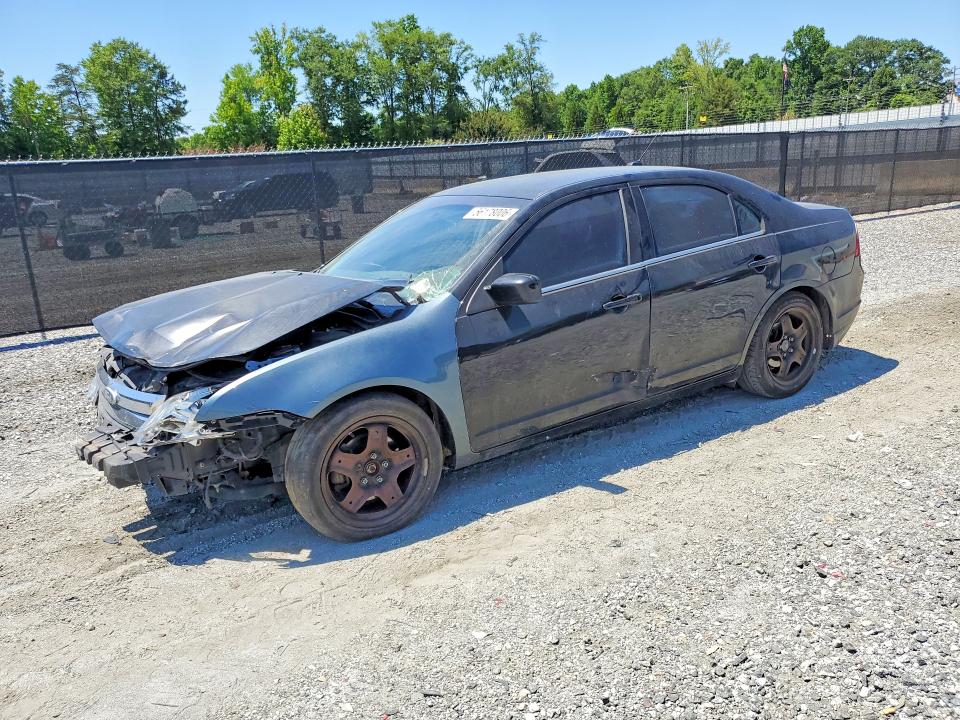 2010 FORD FUSION - Търг №56178006