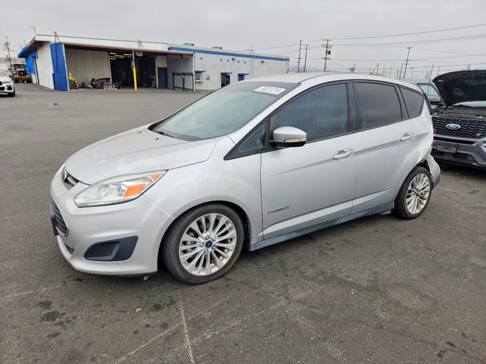 FORD C-MAX 2018 z numerem VIN 1FADP5AU3JL105536 - Zdjęcie z aukcji