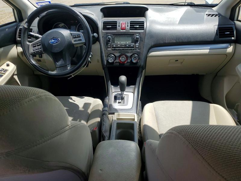Photo 8 from auction – 2014 SUBARU XV CROSSTREK with VIN JF2GPACC3E8250252