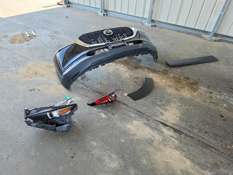 Photo 13 from auction – 2021 MAZDA CX-30 with VIN 3MVDMABL6MM233238