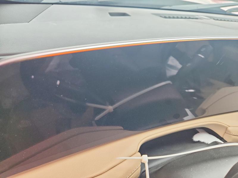 Photo 9 from auction – 2025 CADILLAC XT4 with VIN 1GYFZCR45SF139560