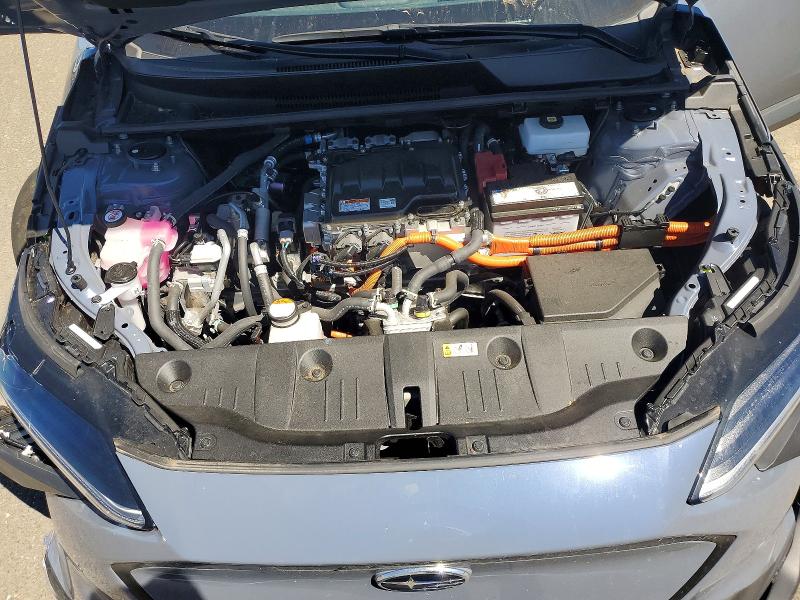 Photo 11 from auction – 2024 SUBARU SOLTERRA EV 4D 4WD with VIN JTMABABA6RA078381