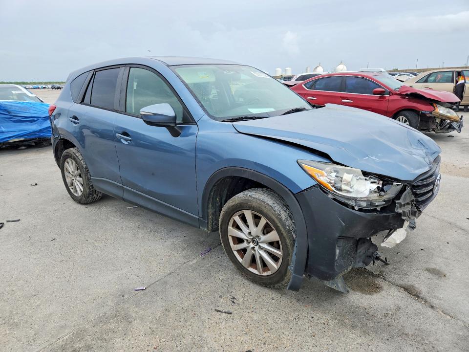 Photo 4 from auction – 2016 MAZDA CX-5 with VIN JM3KE2CY8G0886268
