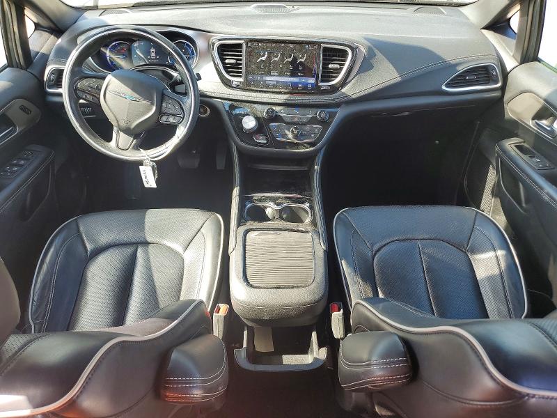 Photo 8 from auction – 2021 CHRYSLER PACIFICA with VIN 2C4RC1S79MR586529