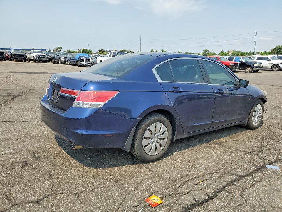 Photo 3 from auction – 2012 HONDA ACCORD with VIN 1HGCP2F35CA133715