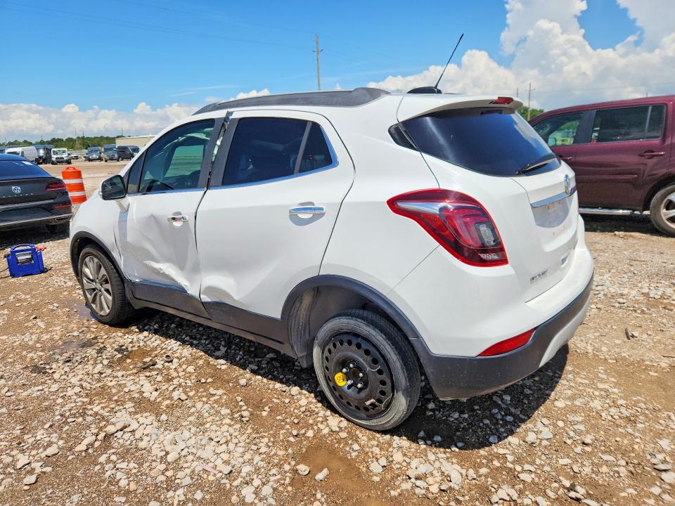 Снимка 2 от търг – 2017 BUICK ENCORE с VIN KL4CJASB2HB019898