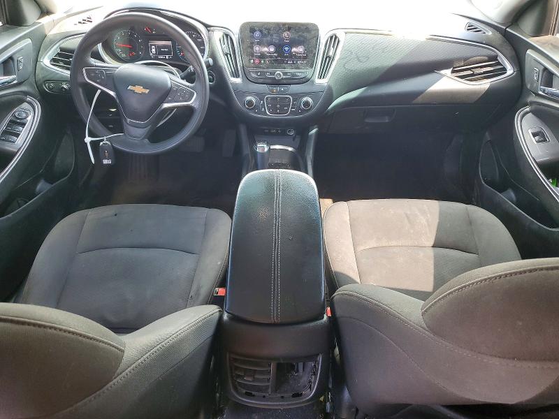 Photo 8 from auction – 2020 CHEVROLET MALIBU with VIN 1G1ZD5ST2LF038503