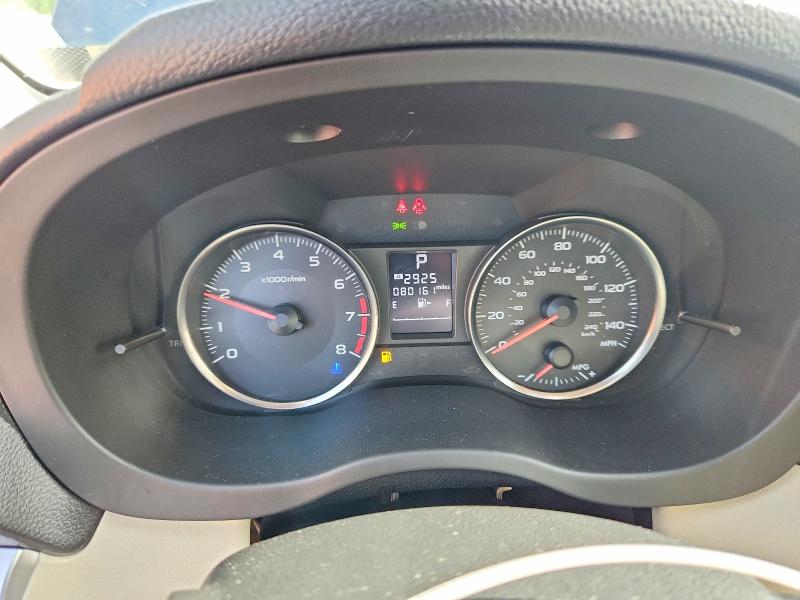 Photo 9 from auction – 2013 SUBARU XV CROSSTREK with VIN JF2GPAKC3D2848022