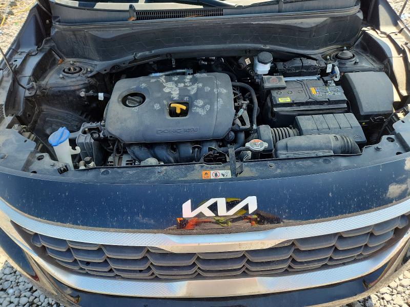 Photo 12 from auction – 2022 KIA SELTOS with VIN KNDEPCAA3N7337111