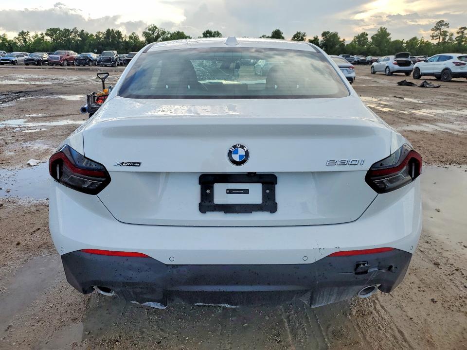Photo 6 from auction – 2026 BMW 230XI with VIN 3MW33CM02T8G28665