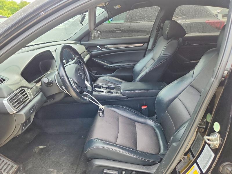 Photo 7 from auction – 2018 HONDA ACCORD with VIN 1HGCV1F37JA170939