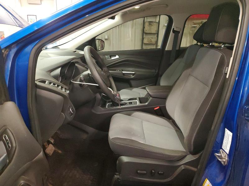 Photo 7 from auction – 2017 FORD ESCAPE with VIN 1FMCU9G98HUD93529