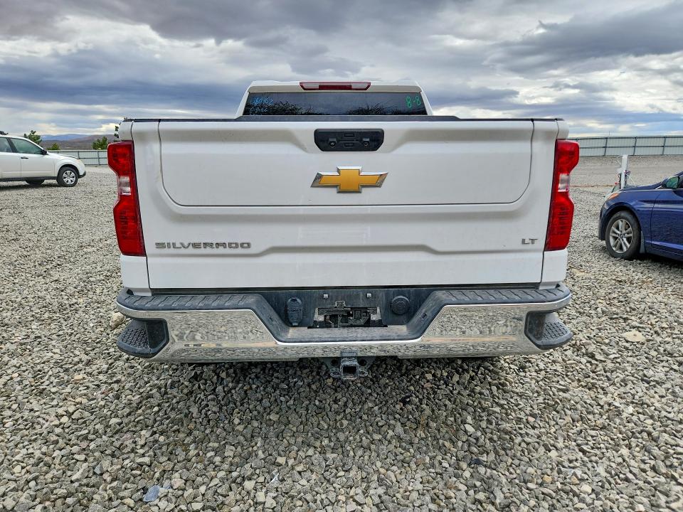 Zdjęcie 6 z aukcji – 2023 CHEVROLET SILVERADO z VIN 3GCPDDEK4PG232434