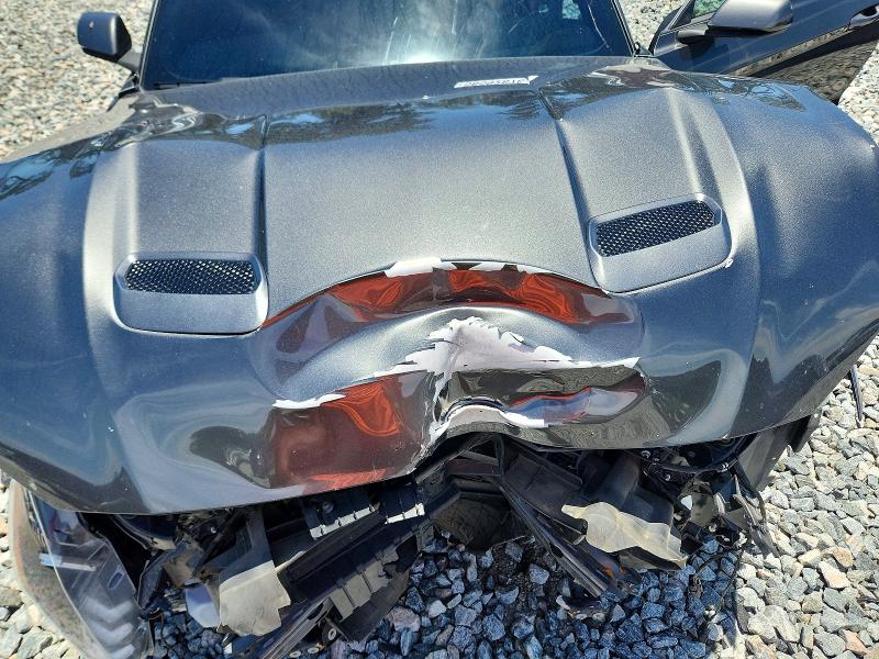 Photo 11 from auction – 2020 FORD MUSTANG with VIN 1FA6P8CF4L5174638