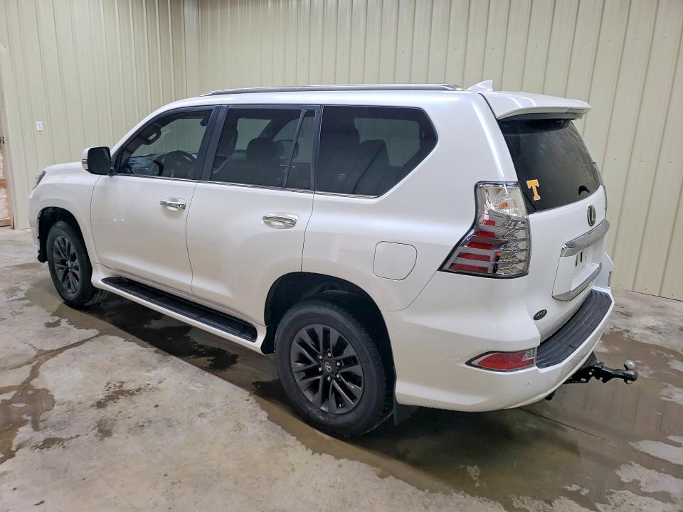 صورة رقم 2 من المزاد - 2020 LEXUS GX مع VIN JTJAM7BX5L5254237