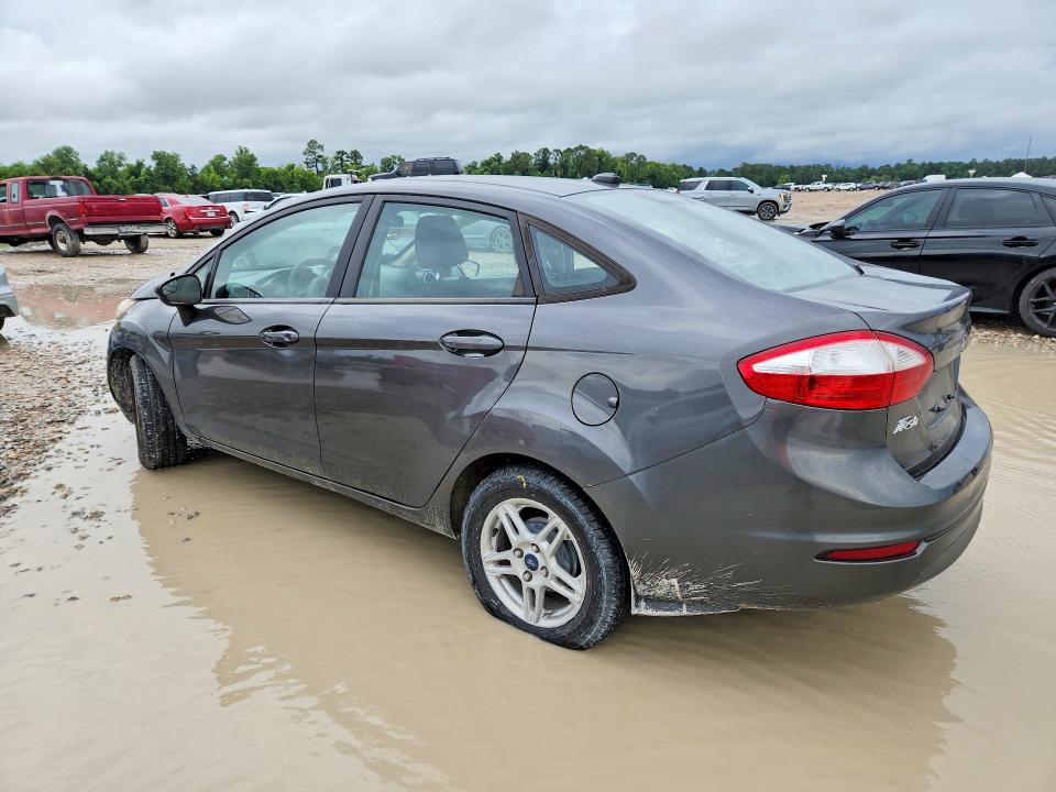 Photo 2 from auction – 2019 FORD FIESTA with VIN 3FADP4BJ0KM165062