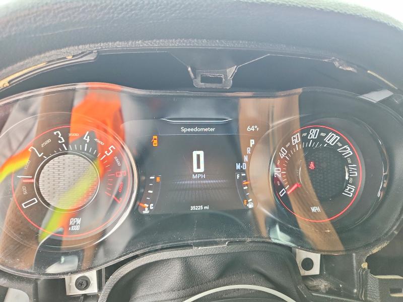 Photo 9 from auction – 2022 DODGE CHALLENGER with VIN 2C3CDZBT8NH168473