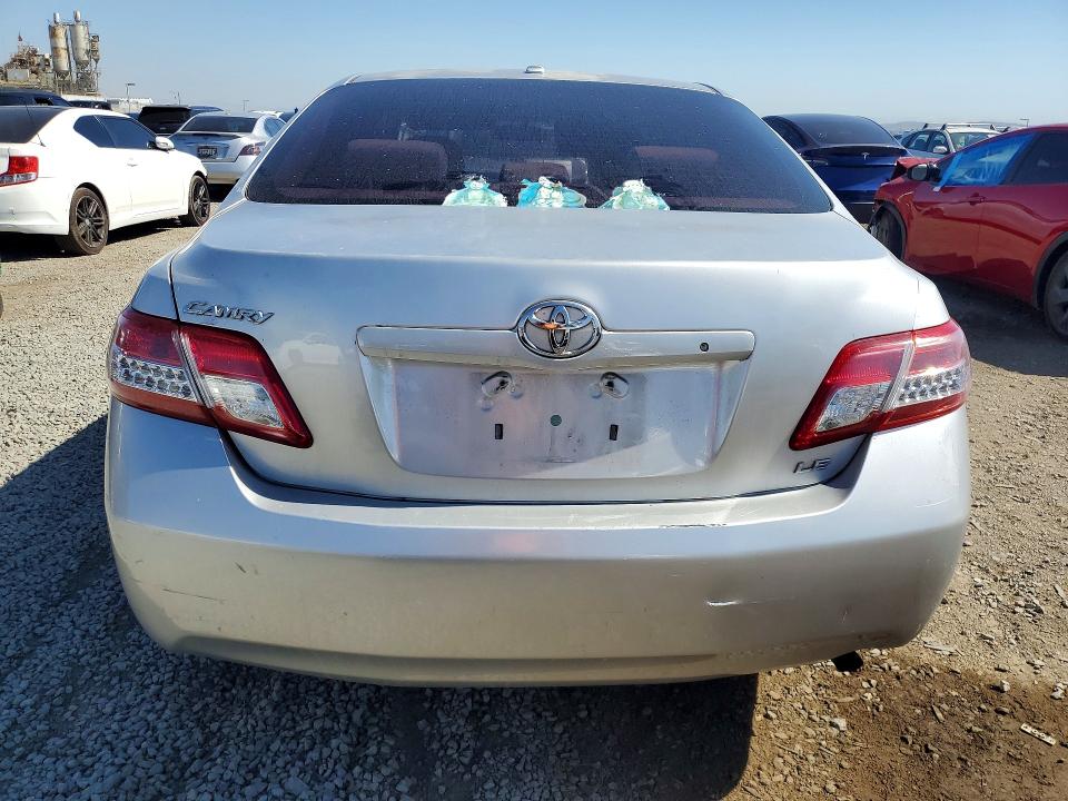 Foto 6 de la subasta – 2011 TOYOTA CAMRY con VIN 4T4BF3EK2BR172594