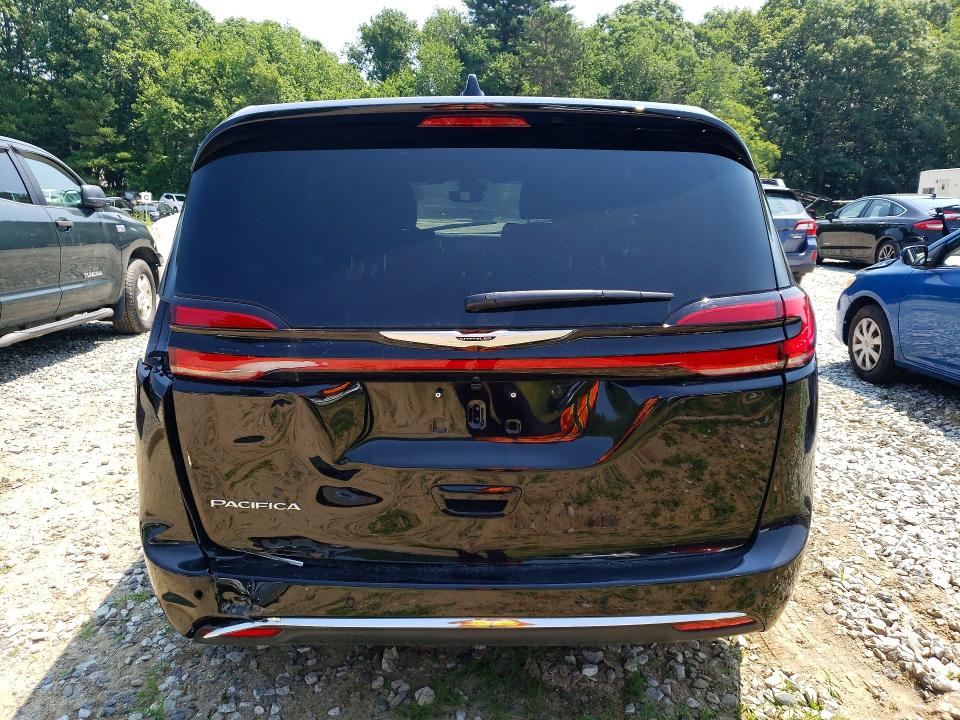Photo 6 from auction – 2026 CHRYSLER PACIFICA with VIN 2C4RC1BG4TR168376