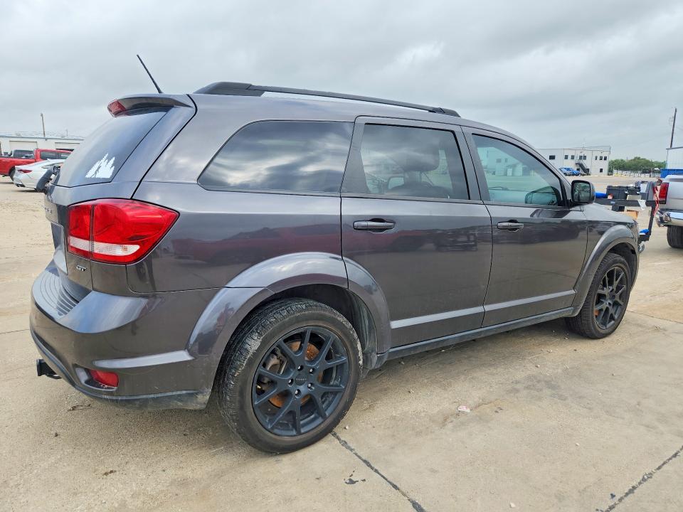 Photo 3 from auction – 2017 DODGE JOURNEY with VIN 3C4PDDEG7HT696466