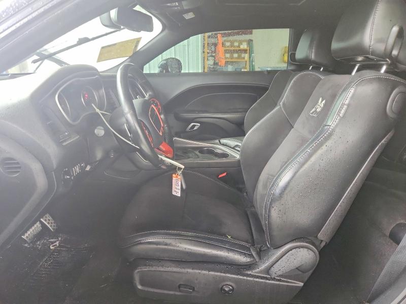 Photo 7 from auction – 2016 DODGE CHALLENGER with VIN 2C3CDZFJ6GH256594