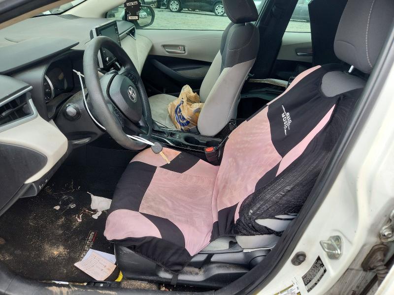 Photo 7 from auction – 2020 TOYOTA COROLLA with VIN 5YFEPRAE1LP084291