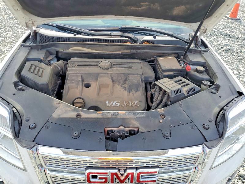 Photo 12 from auction – 2013 GMC TERRAIN with VIN 2GKFLWE38D6311717