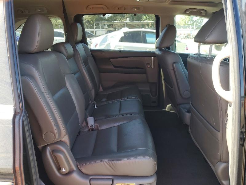 Photo 11 from auction – 2013 HONDA ODYSSEY with VIN 5FNRL5H98DB085000