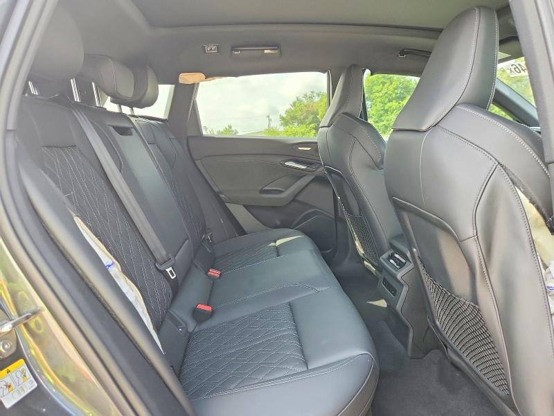 Photo 11 from auction – 2025 AUDI SQ6 E-TRON with VIN WA135BGF6SA061283