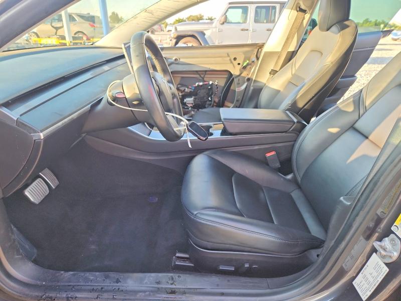 Photo 7 from auction – 2019 TESLA MODEL 3 with VIN 5YJ3E1EA8KF313534