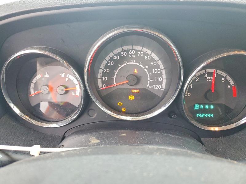 Photo 9 from auction – 2010 DODGE CALIBER with VIN 1B3CB4HA0AD533795