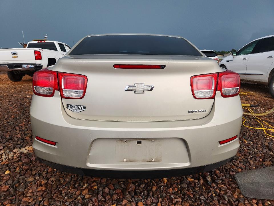 Photo 6 from auction – 2013 CHEVROLET MALIBU with VIN 1G11A5SA2DF312790