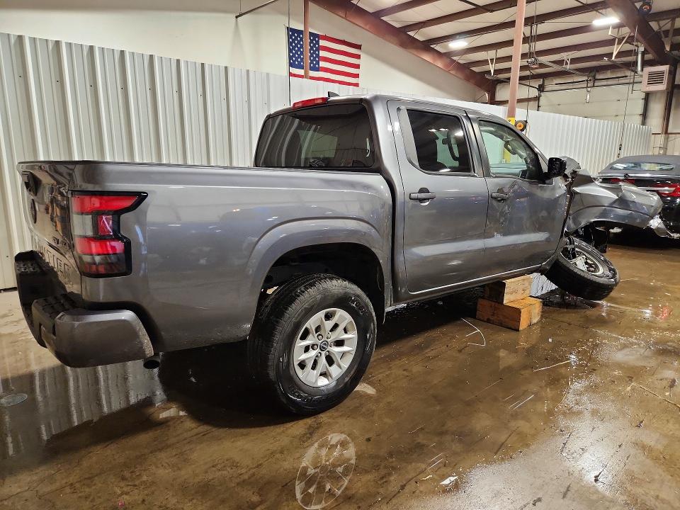 Photo 3 from auction – 2024 NISSAN FRONTIER with VIN 1N6ED1EK8RN657359