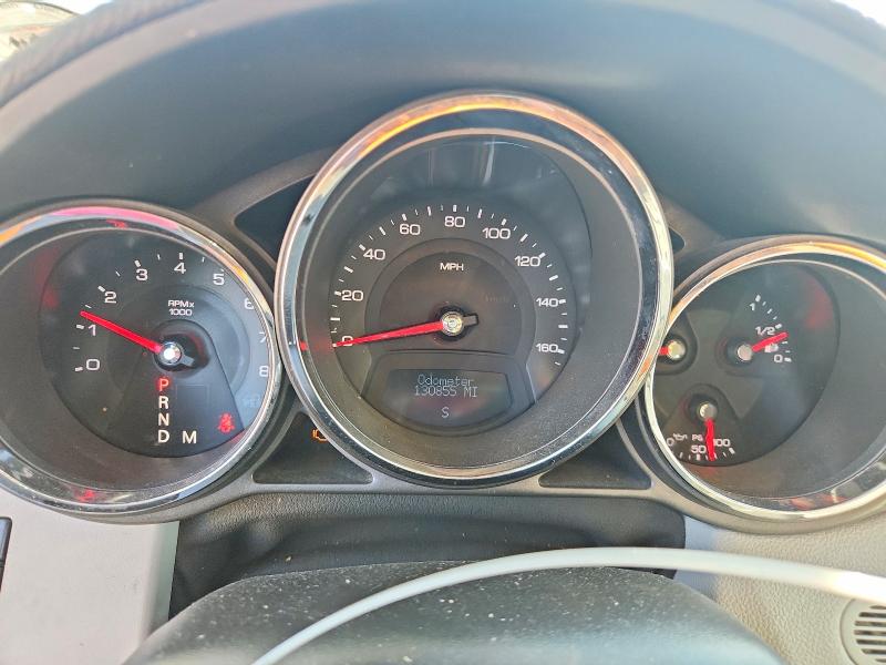 Photo 9 from auction – 2011 CADILLAC CTS with VIN 1G6DE5EY6B0147105