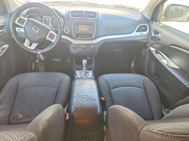 Photo 8 from auction – 2018 DODGE JOURNEY with VIN 3C4PDCAB7JT156139