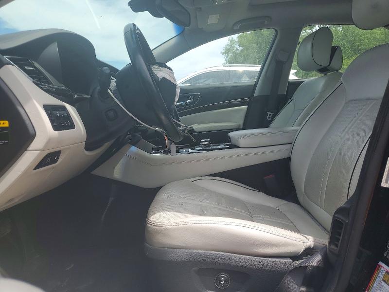 Photo 7 from auction – 2015 KIA K900 with VIN KNALW4D41F6017585