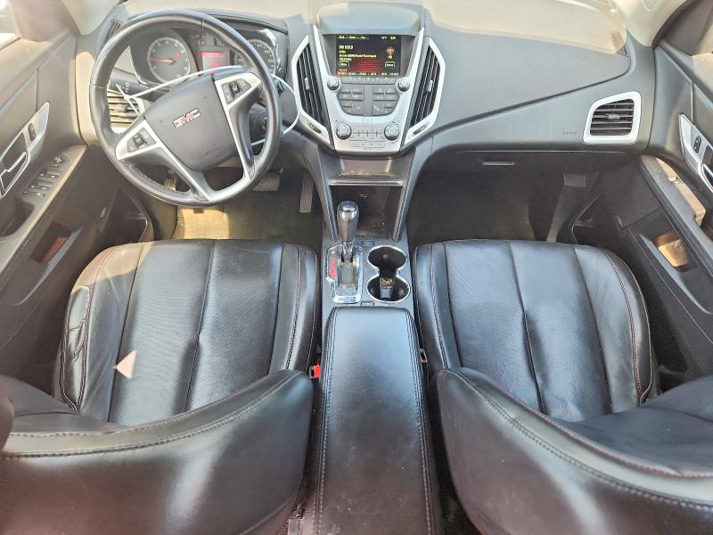 Photo 8 from auction – 2017 GMC TERRAIN with VIN 2GKALPEK1H6227638