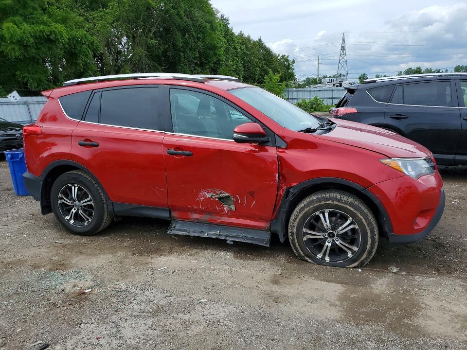 Photo 4 from auction – 2013 TOYOTA RAV4 with VIN 2T3ZFREVXDW031272
