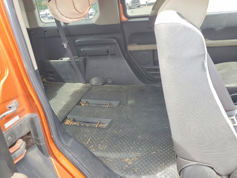 Photo 10 from auction – 2008 HONDA ELEMENT with VIN 5J6YH18358L010253