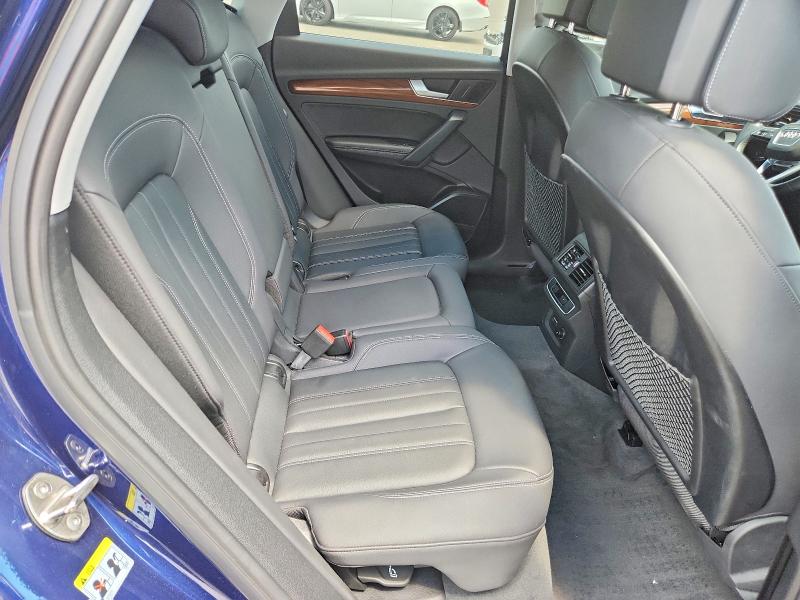 Photo 11 from auction – 2022 AUDI Q5 with VIN WA1EAAFY0N2098636