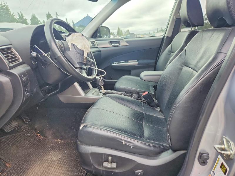 Photo 7 from auction – 2013 SUBARU FORESTER with VIN JF2SHAEC0DH429402