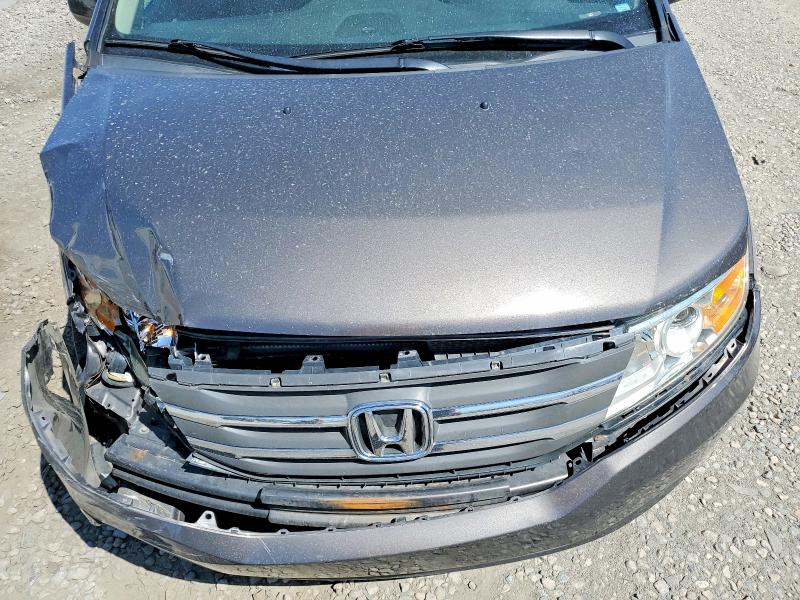 Photo 11 from auction – 2012 HONDA ODYSSEY with VIN 5FNRL5H47CB086092